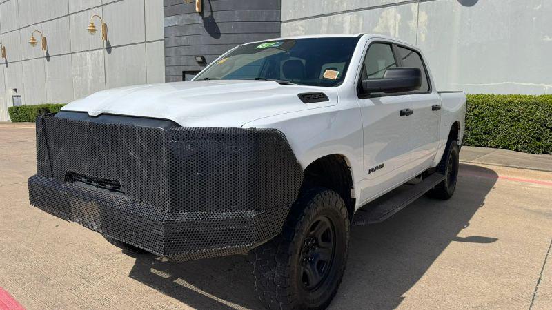 2025 Ram 1500 Tradesman Crew Cab 4x2 57 Box for sale in Dallas, TX