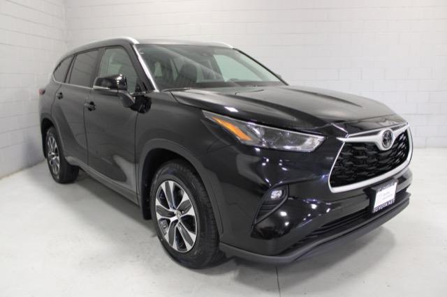 2024 Toyota Highlander