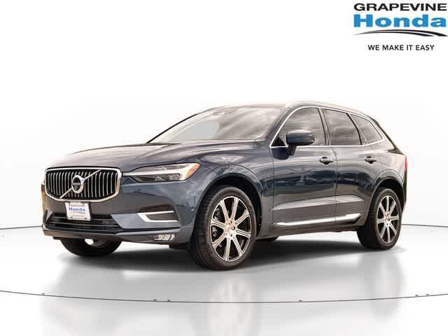 2021 Volvo XC60 T5 Inscription for sale in Grapevine, TX