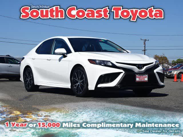 2022 Toyota Camry SE for sale in Costa Mesa, CA