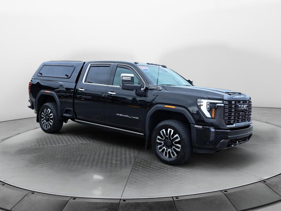 /2024 GMC Sierra-2500HD