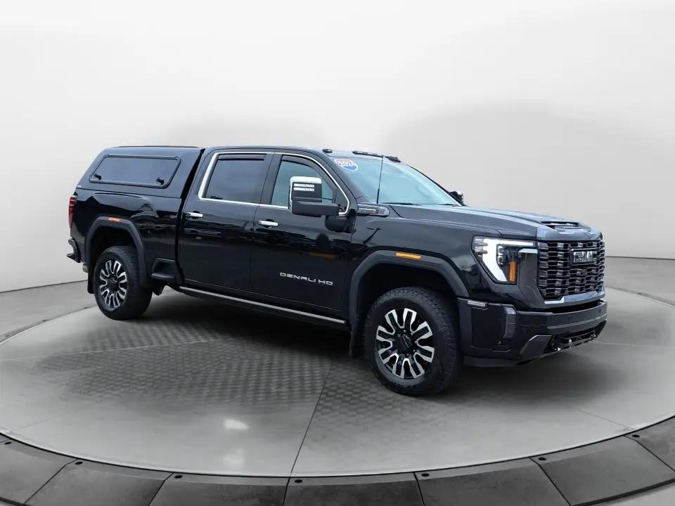 /2024 GMC Sierra-2500HD