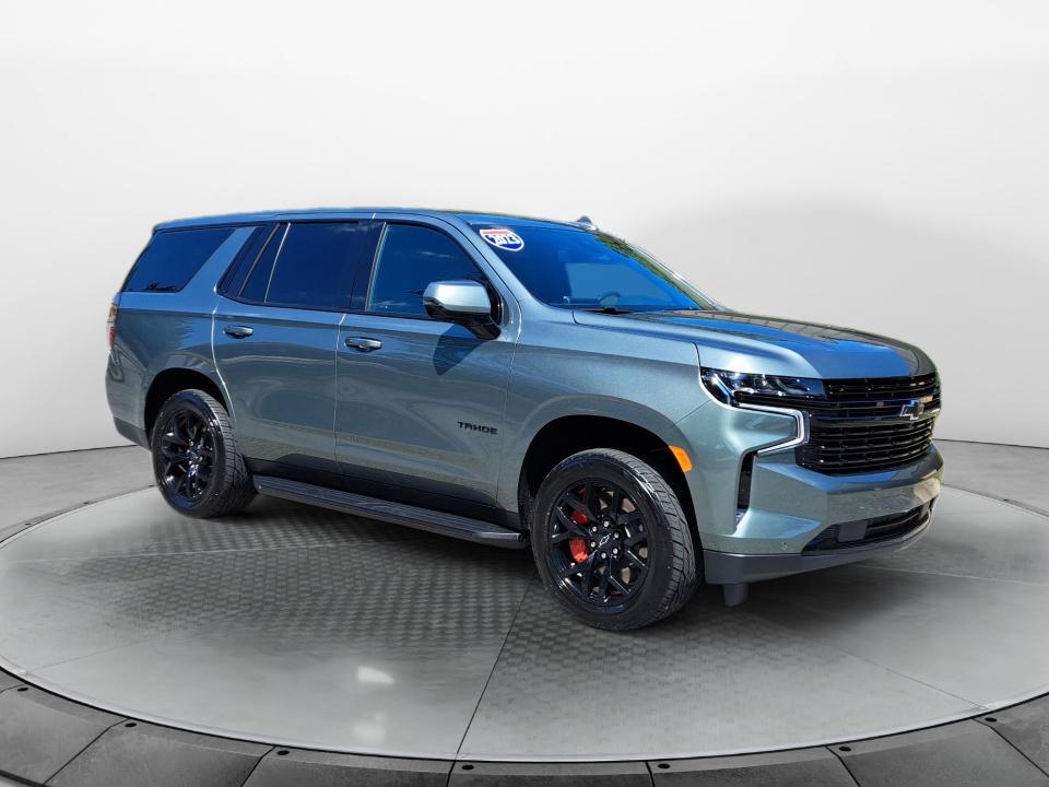 /2023 Chevrolet Tahoe