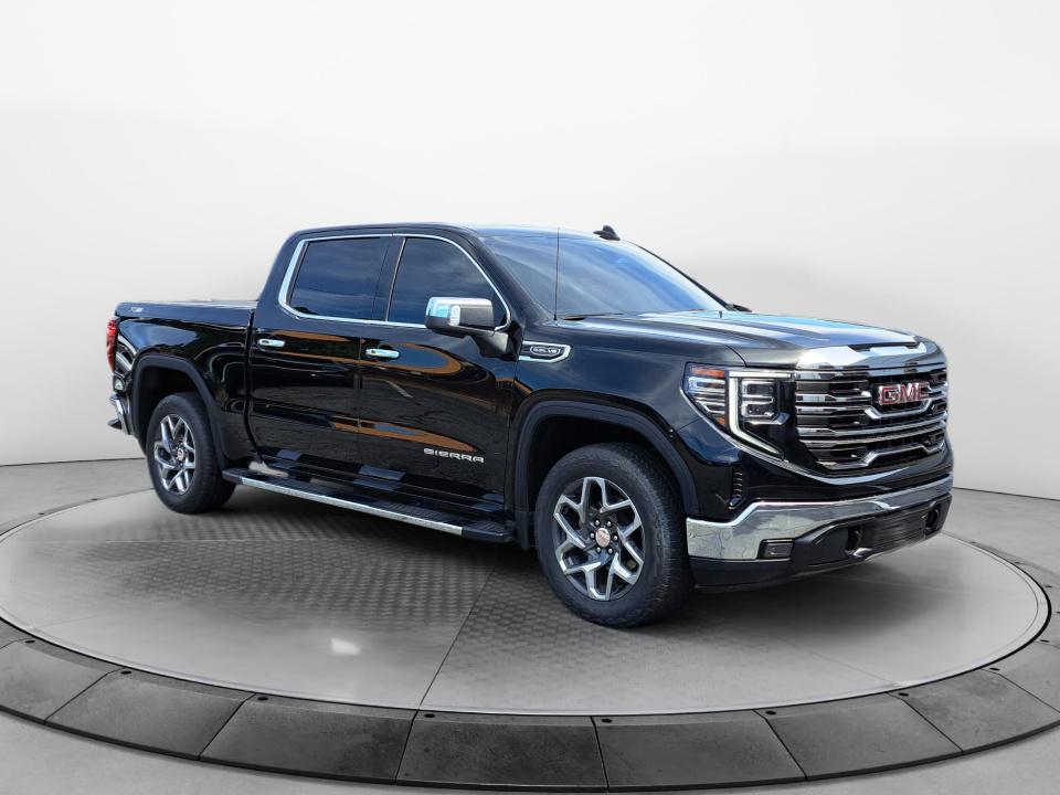 /2023 GMC Sierra-1500