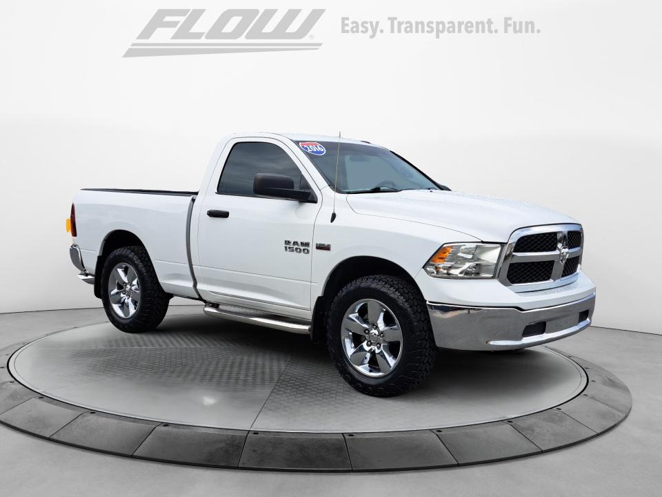 /2016 RAM 1500