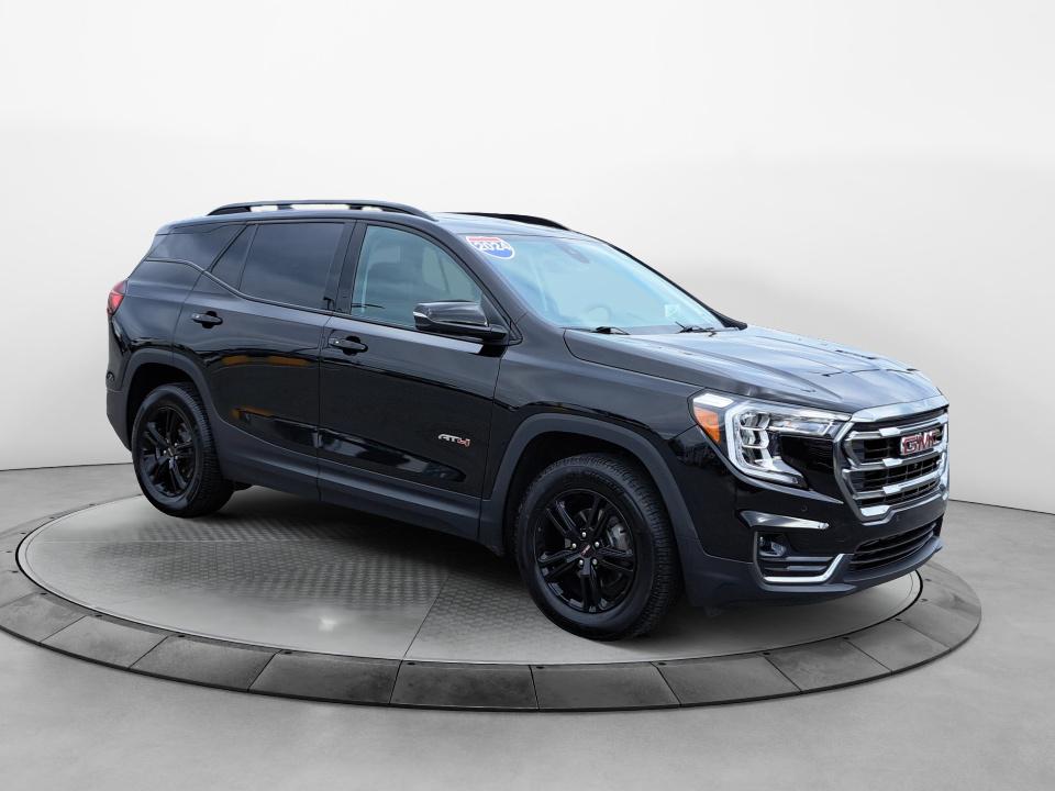 /2024 GMC Terrain