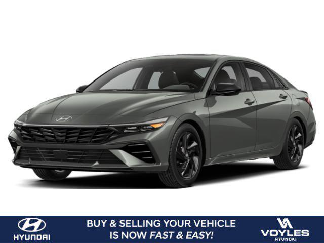 2026 Hyundai Elantra