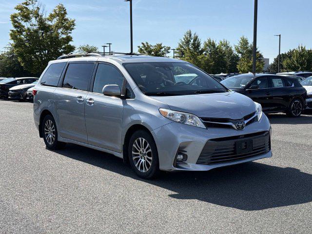 2019 Toyota Sienna