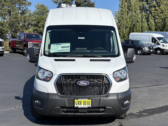 2027 Ford Transit Cargo Van T-350 148 Hi Rf 9500 GVWR AWD