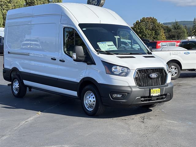 2027 Ford Transit Cargo Van T-350 148 Hi Rf 9500 GVWR AWD