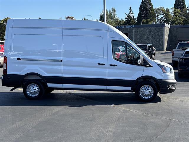2027 Ford Transit Cargo Van T-350 148 Hi Rf 9500 GVWR AWD