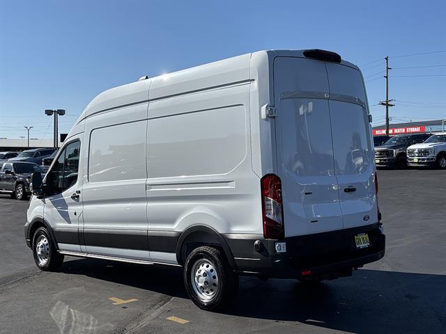 2027 Ford Transit Cargo Van T-350 148 Hi Rf 9500 GVWR AWD