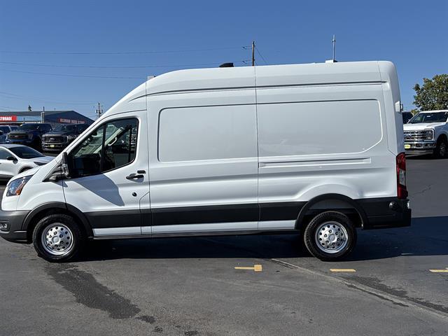 2027 Ford Transit Cargo Van T-350 148 Hi Rf 9500 GVWR AWD
