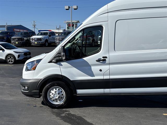 2027 Ford Transit Cargo Van T-350 148 Hi Rf 9500 GVWR AWD