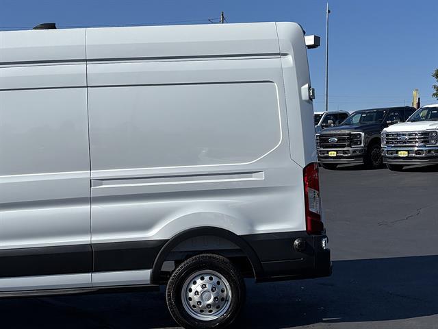 2027 Ford Transit Cargo Van T-350 148 Hi Rf 9500 GVWR AWD