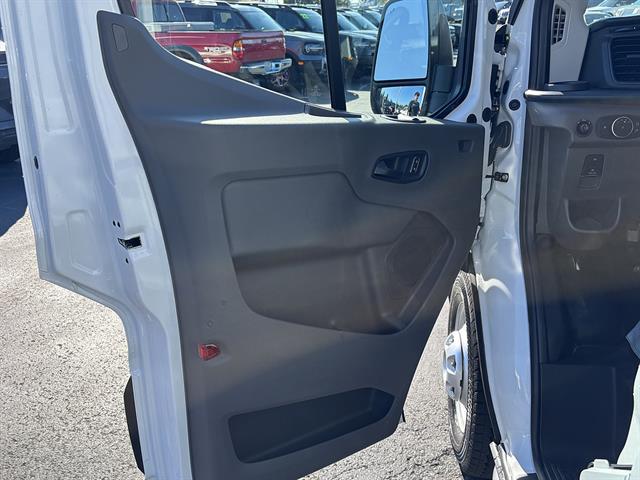 2027 Ford Transit Cargo Van T-350 148 Hi Rf 9500 GVWR AWD