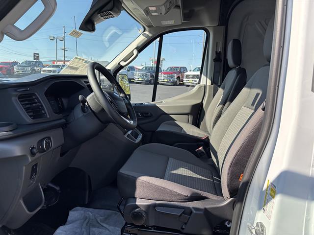 2027 Ford Transit Cargo Van T-350 148 Hi Rf 9500 GVWR AWD