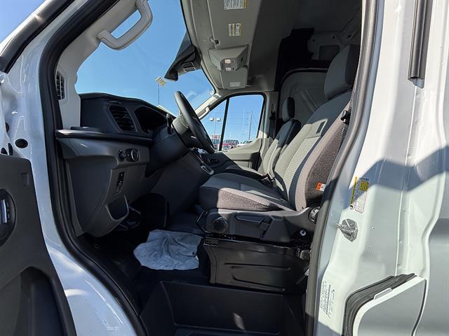 2027 Ford Transit Cargo Van T-350 148 Hi Rf 9500 GVWR AWD