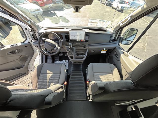 2027 Ford Transit Cargo Van T-350 148 Hi Rf 9500 GVWR AWD