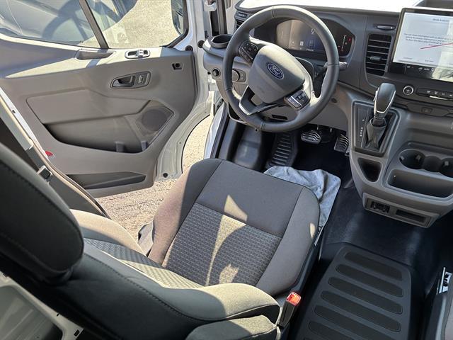 2027 Ford Transit Cargo Van T-350 148 Hi Rf 9500 GVWR AWD