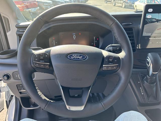 2027 Ford Transit Cargo Van T-350 148 Hi Rf 9500 GVWR AWD