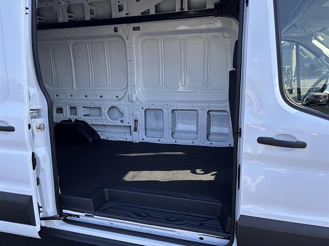 2027 Ford Transit Cargo Van T-350 148 Hi Rf 9500 GVWR AWD