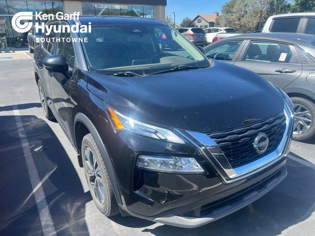 2023 Nissan Rogue SV Intelligent AWD for sale in Sandy, UT