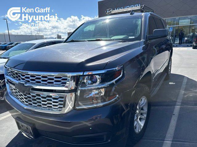 2016 Chevrolet Tahoe LS for sale in Sandy, UT