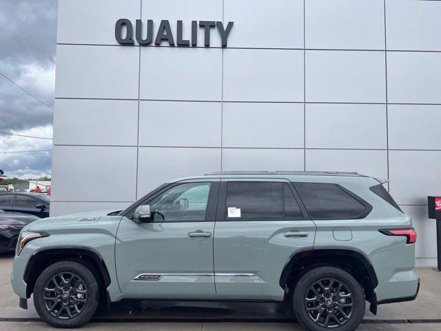 2026 Toyota Sequoia Platinum for sale in Independence, KS