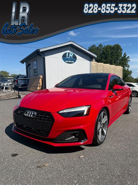 2020 Audi A5 Sportback Premium Plus 45 TFSI quattro S tronic for sale in Hickory, NC