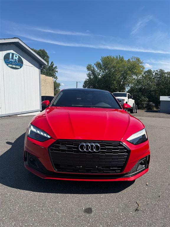 2020 Audi A5 Sportback Premium Plus 45 TFSI quattro S tronic