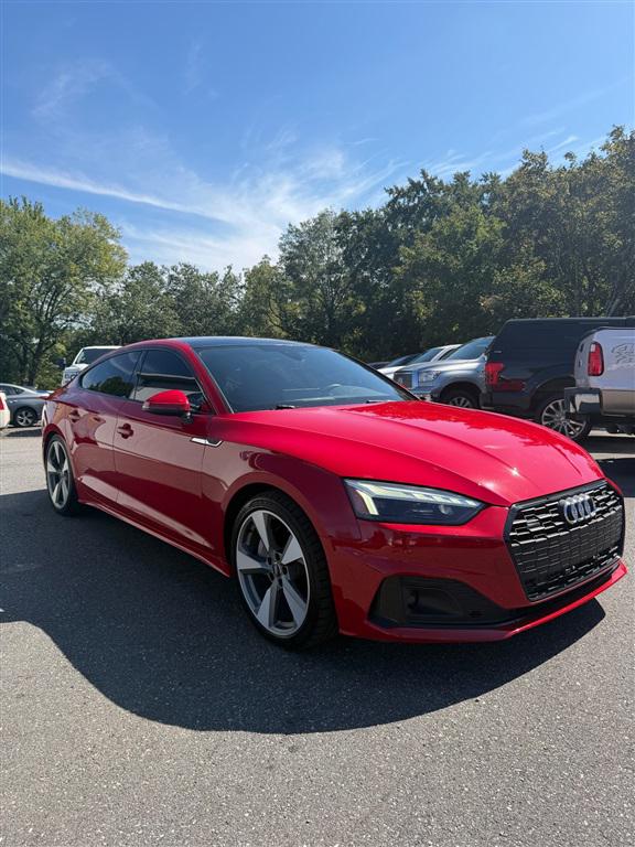 2020 Audi A5 Sportback Premium Plus 45 TFSI quattro S tronic