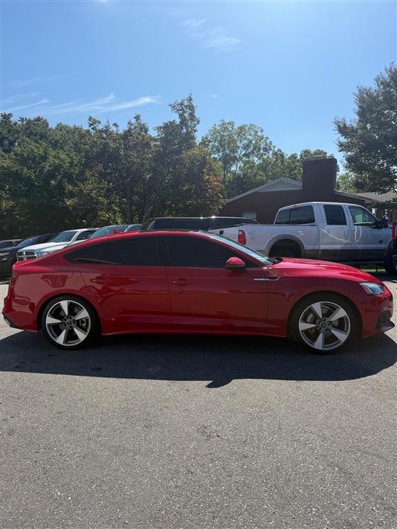 2020 Audi A5 Sportback Premium Plus 45 TFSI quattro S tronic