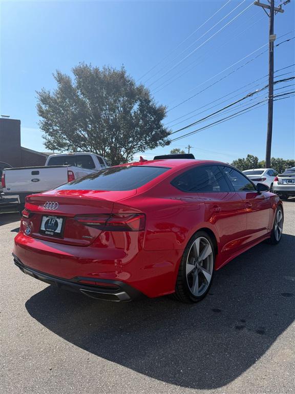 2020 Audi A5 Sportback Premium Plus 45 TFSI quattro S tronic