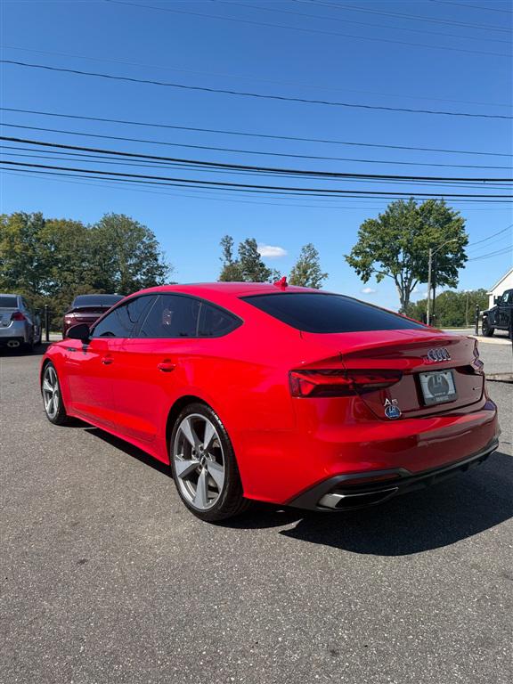2020 Audi A5 Sportback Premium Plus 45 TFSI quattro S tronic