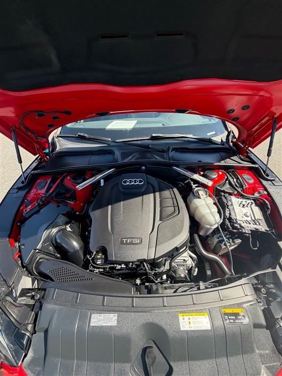 2020 Audi A5 Sportback Premium Plus 45 TFSI quattro S tronic