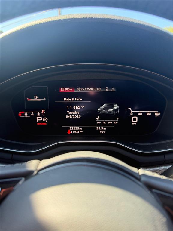 2020 Audi A5 Sportback Premium Plus 45 TFSI quattro S tronic