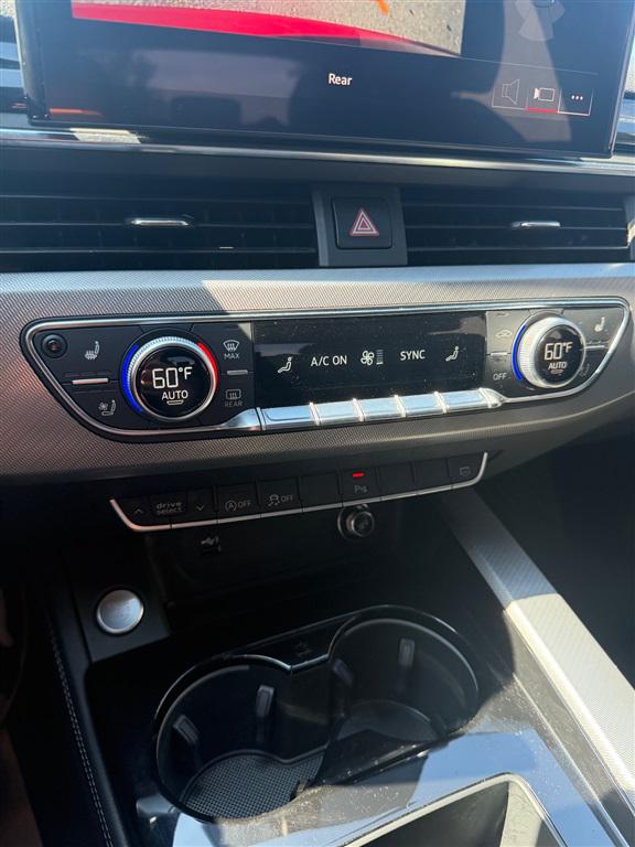 2020 Audi A5 Sportback Premium Plus 45 TFSI quattro S tronic