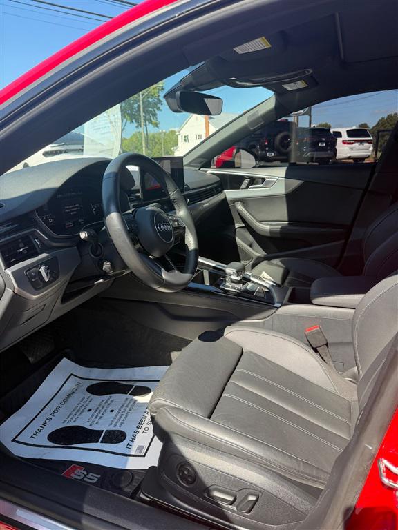 2020 Audi A5 Sportback Premium Plus 45 TFSI quattro S tronic