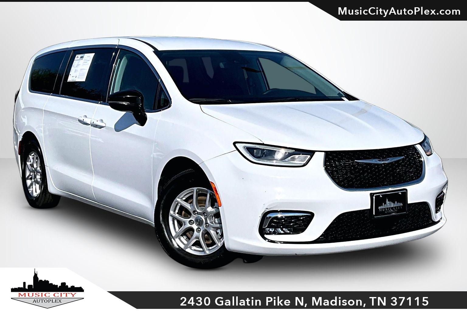 2024 Chrysler Pacifica Touring L FWD