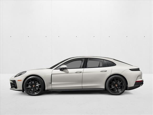 2026 Porsche Panamera RWD