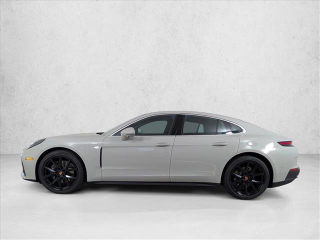 2026 Porsche Panamera RWD