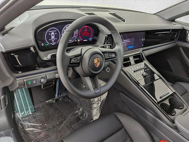 2026 Porsche Panamera RWD