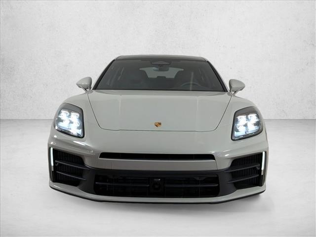 2026 Porsche Panamera RWD