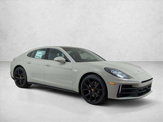 2026 Porsche Panamera RWD
