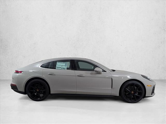 2026 Porsche Panamera RWD
