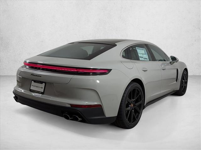 2026 Porsche Panamera RWD