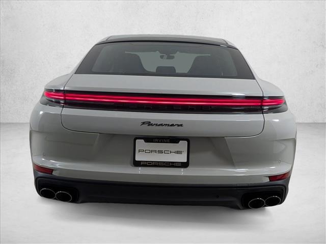 2026 Porsche Panamera RWD