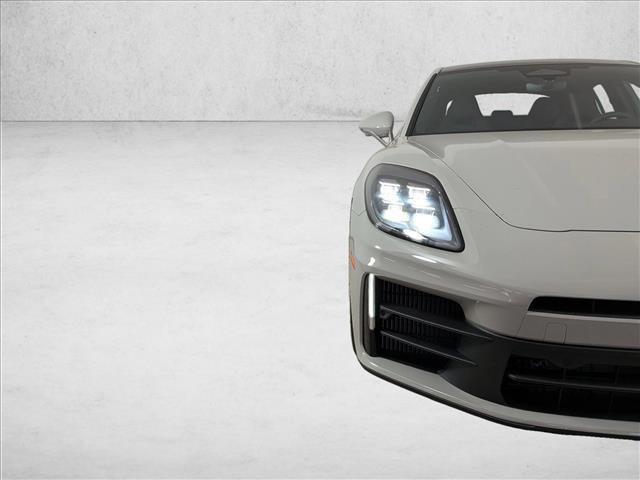 2026 Porsche Panamera RWD
