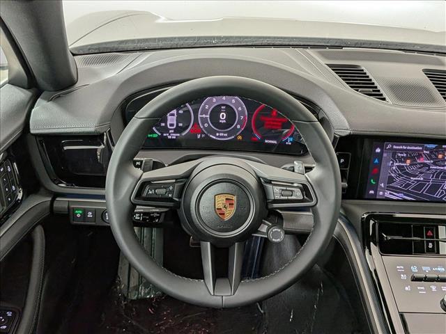 2026 Porsche Panamera RWD